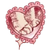 💗