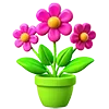 💐
