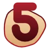 5️⃣