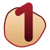 1️⃣