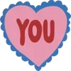 💗