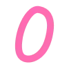0⃣
