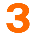 3⃣