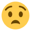 😟