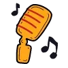 🎤