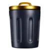 🗑