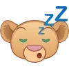 😴