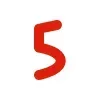 5️⃣