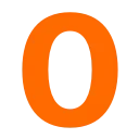 0⃣