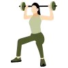 🏋‍♀