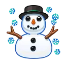 ☃️