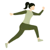 🏃‍♀‍➡️