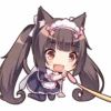 😸