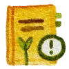 📔