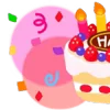 🎂