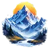 🏔