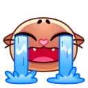 😭