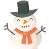 ☃️