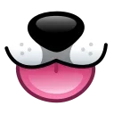 👅