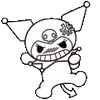 😈