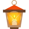 🏮