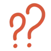 ❓