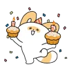 🎂