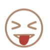 😝