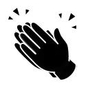 👏