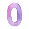 0⃣