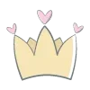 👑