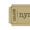 🎟️