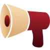 📢