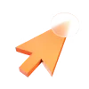 ↗️