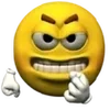 😠