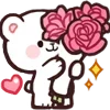 💐