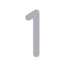 1⃣