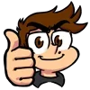 👍