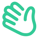 🖐