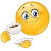 ☕
