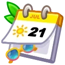 🗓
