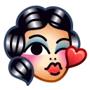 😘