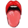 😜