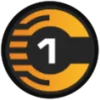 1️⃣