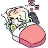 😴