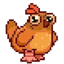 🐓