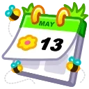 🗓