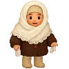 👧