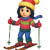 ⛷️