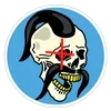 ☠